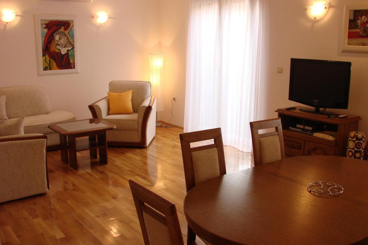 St. Peter Villas Krucica  Ruang foto