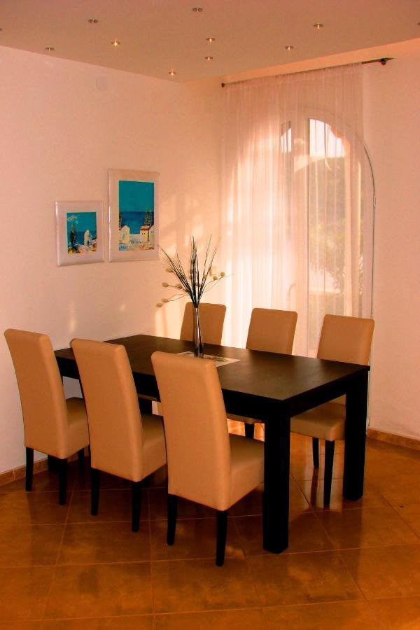 St. Peter Villas Krucica  Ruang foto